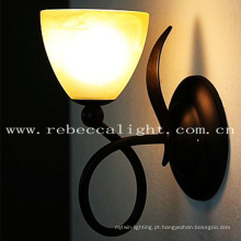 Modern Antique Rust Decorative LED Wall Light Wall para escadas